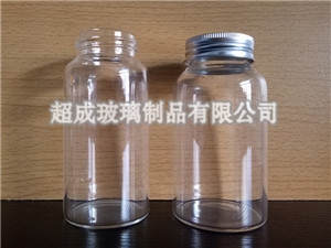 高硼硅玻璃瓶
