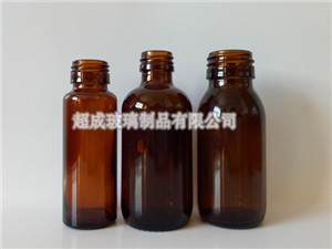钠钙玻璃模制瓶
